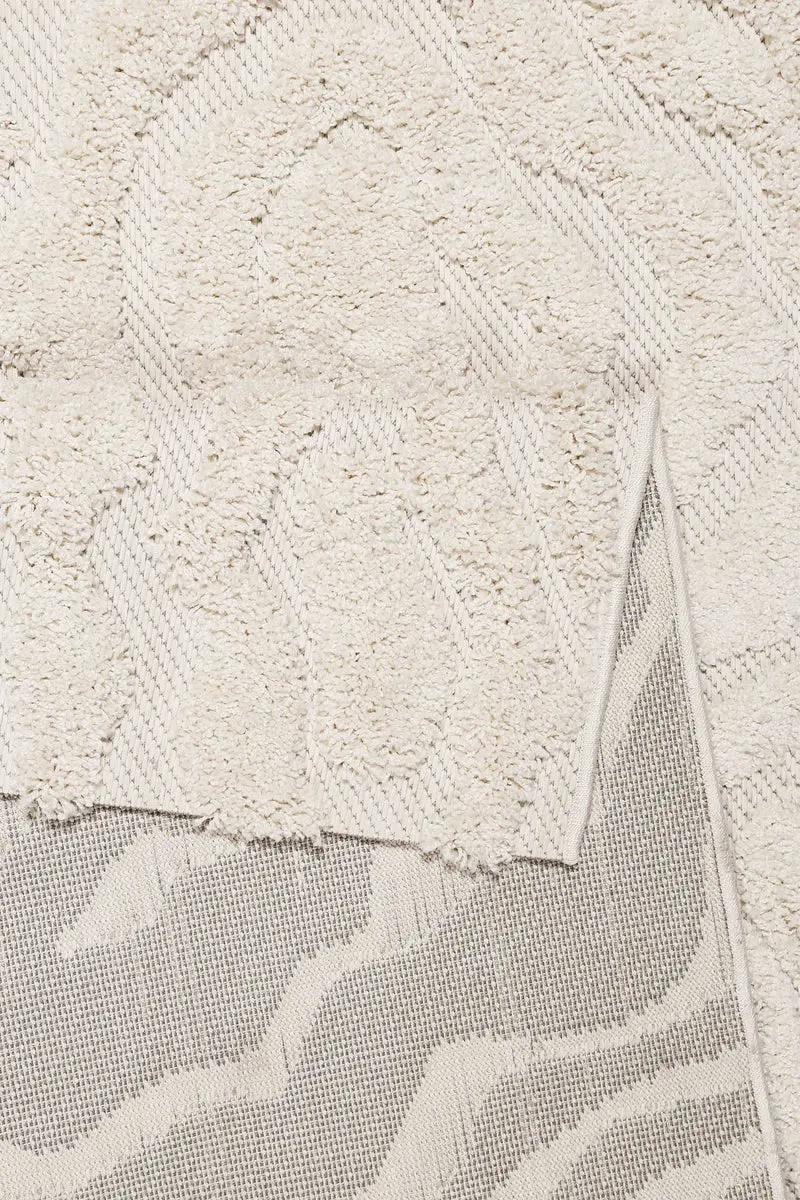 Esprit Teppich In- und Outdoor Creme Beige "Soul Jack"
