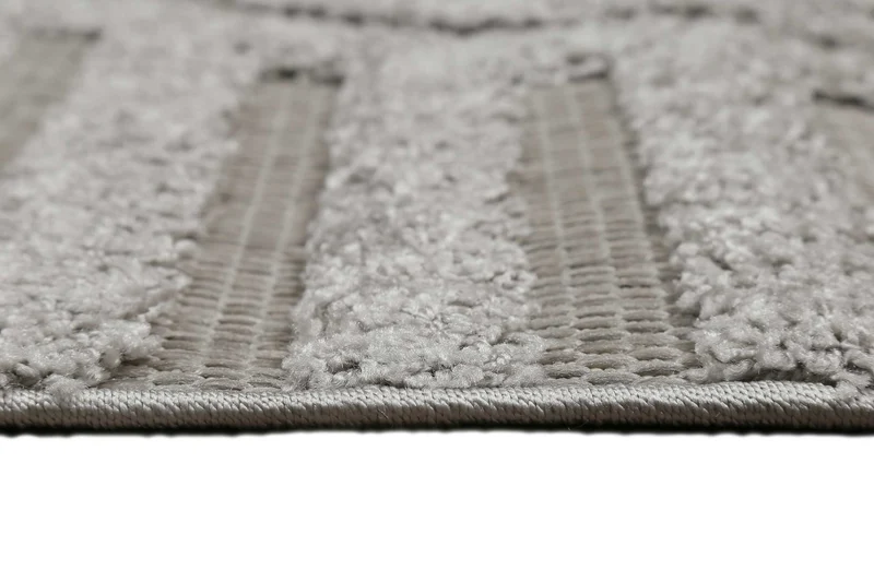 Esprit Teppich In- und Outdoor Grau "Miles"