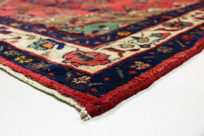 Läufer Perser - Classic - 140 x 291 cm - rot
