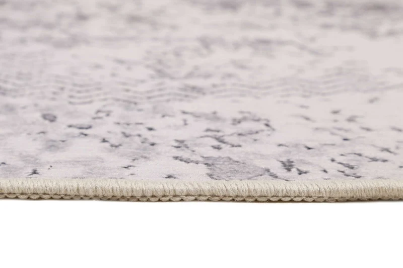 Badteppich Grau Vintage "Room 9" WECONhome