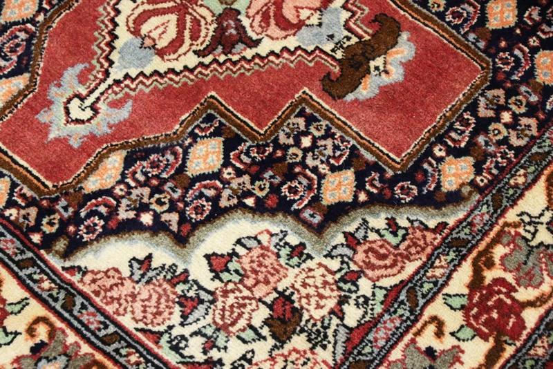 Läufer Perser - Nomadic - 88 x 297 cm - rot