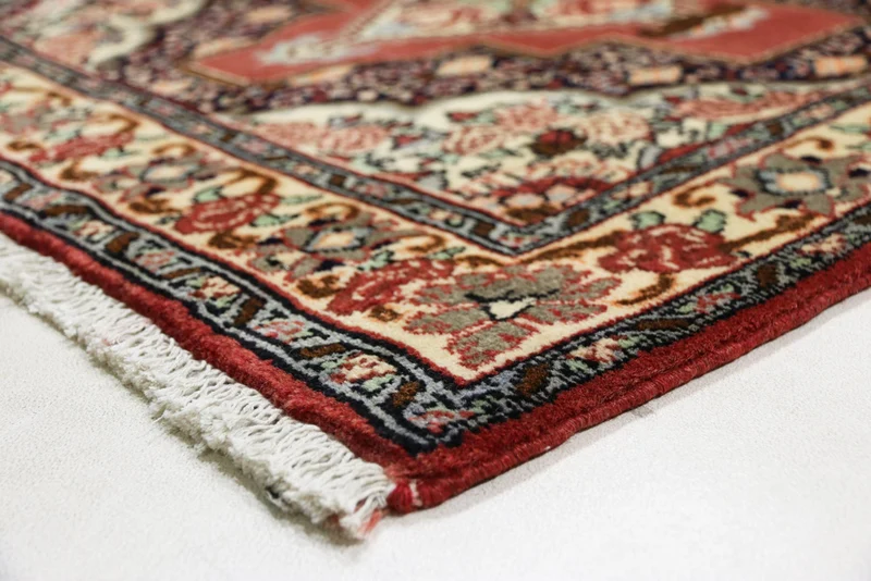 Läufer Perser - Nomadic - 88 x 297 cm - rot