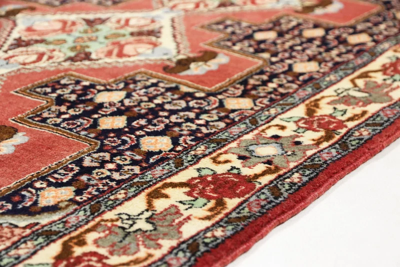 Läufer Perser - Nomadic - 88 x 297 cm - rot