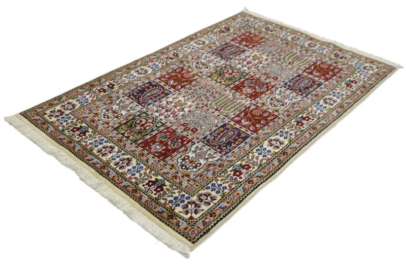 Perserteppich - Classic - 95 x 149 cm - mehrfarbig