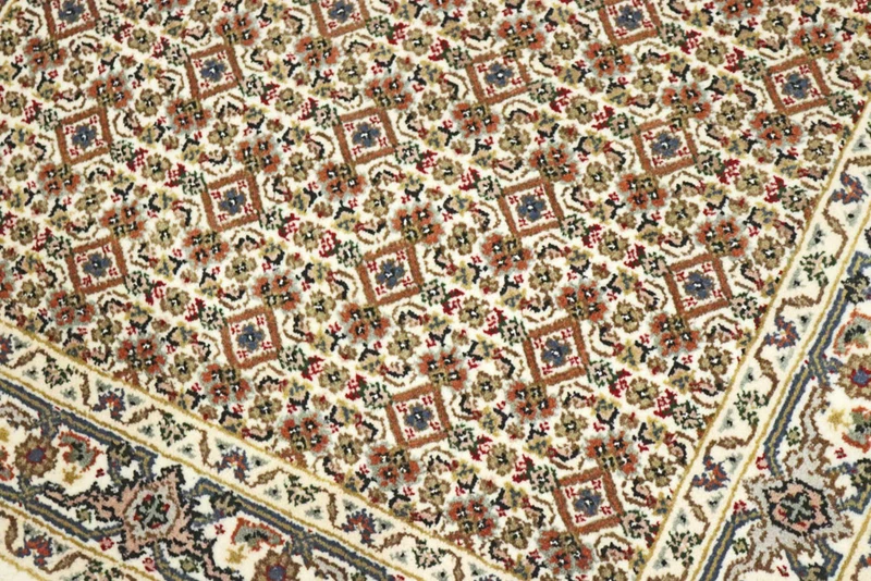 Orientteppich - Täbriz - 88 x 163 cm - sand