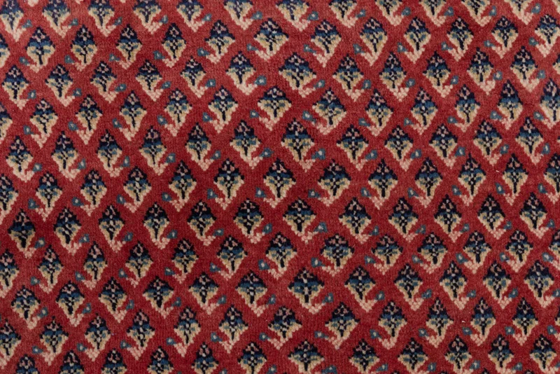 Perserteppich - Mir - 135 x 200 cm - rost