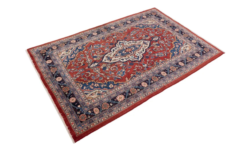 Perserteppich - Classic - 130 x 205 cm - rot