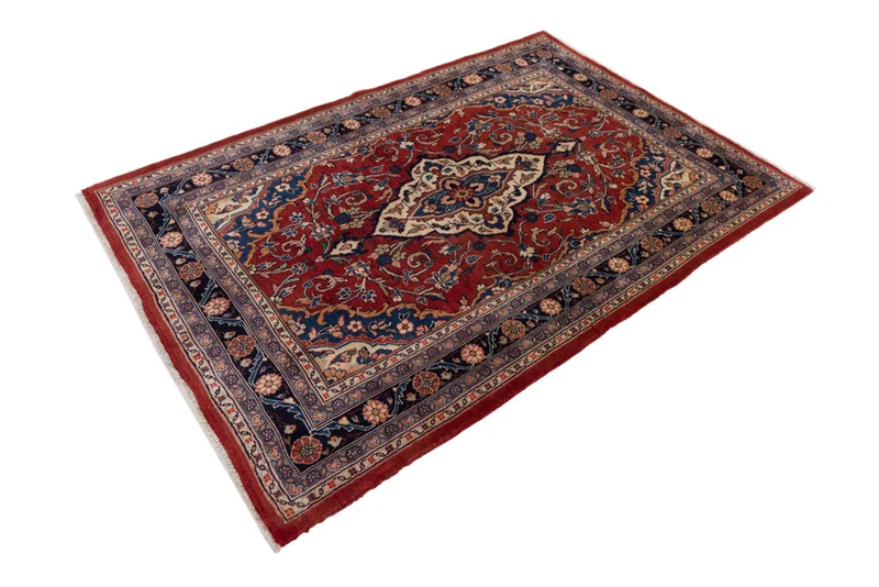 Perserteppich - Classic - 130 x 205 cm - rot