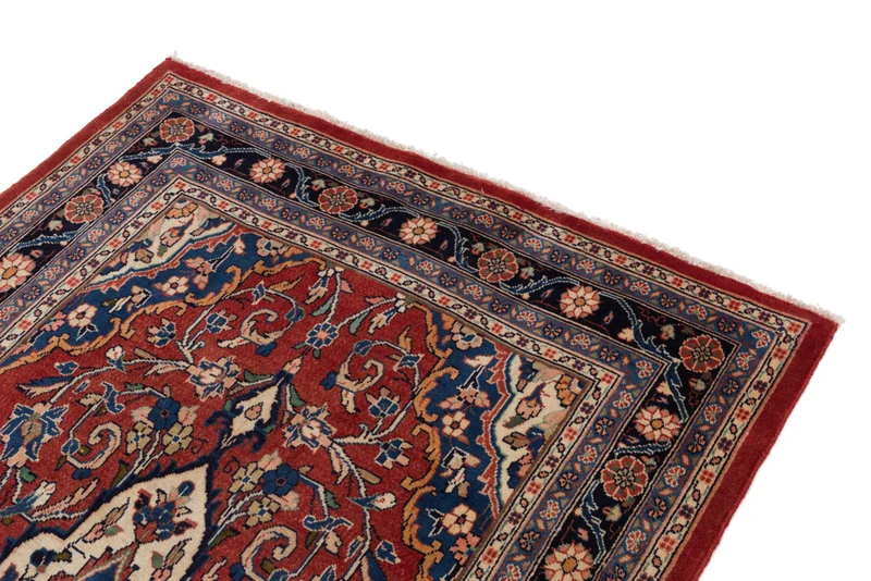 Perserteppich - Classic - 130 x 205 cm - rot