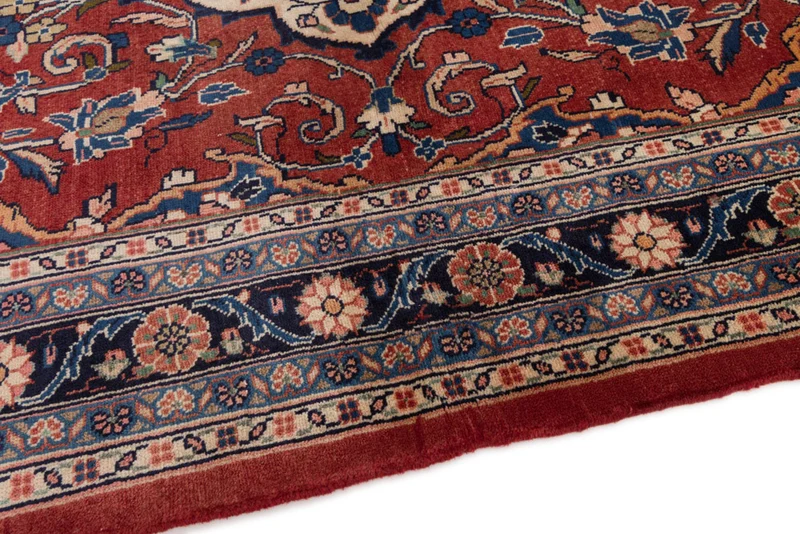 Perserteppich - Classic - 130 x 205 cm - rot