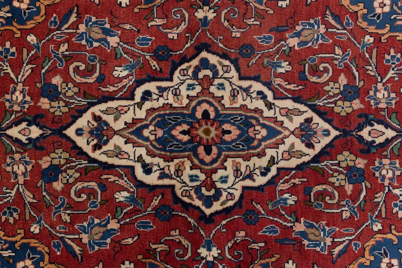 Perserteppich - Classic - 130 x 205 cm - rot