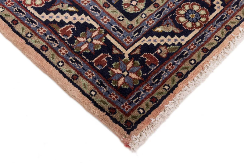 Perserteppich - Nomadic - 135 x 195 cm - hellrot