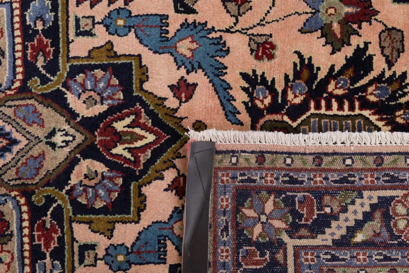Perserteppich - Nomadic - 135 x 195 cm - hellrot