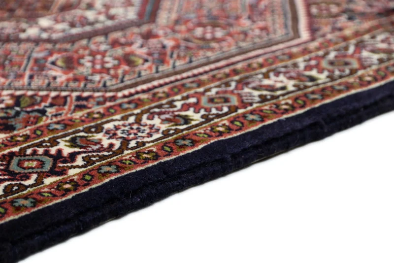 Perserteppich - Bidjar - 76 x 104 cm - rost