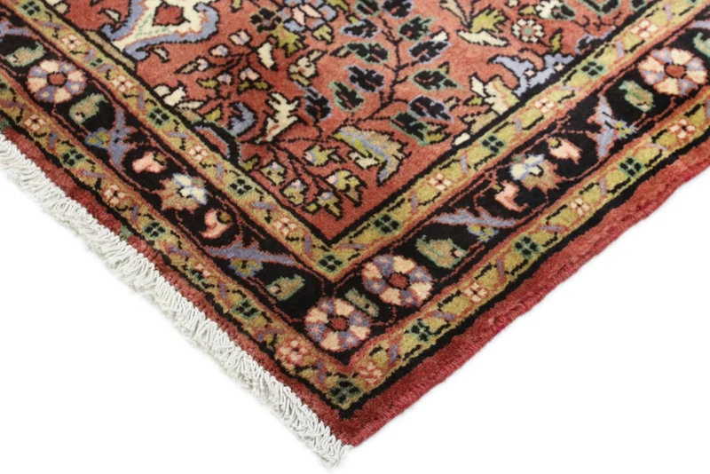 Läufer Perser - Nomadic - 76 x 270 cm - rost