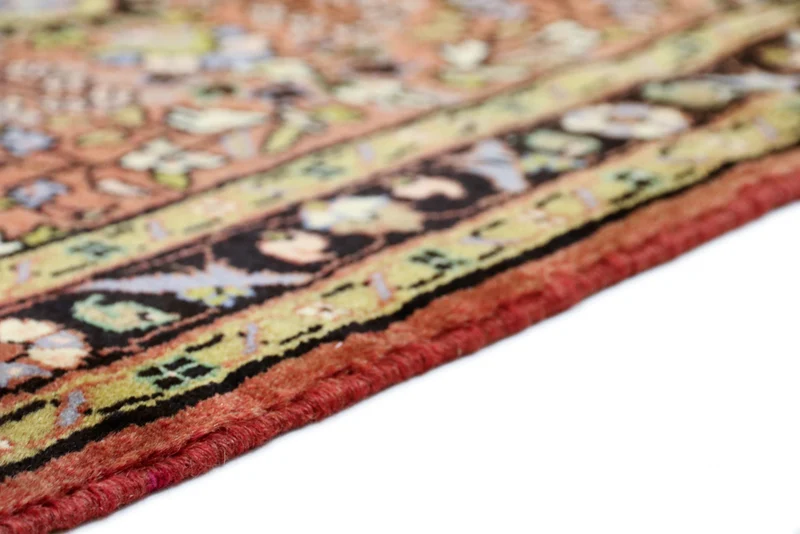 Läufer Perser - Nomadic - 76 x 270 cm - rost