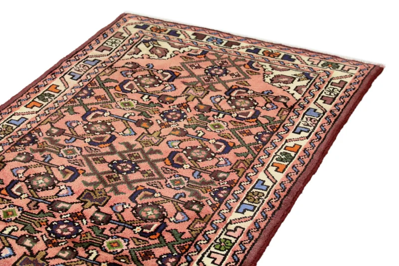 Läufer Perser - Nomadic - 75 x 295 cm - rost