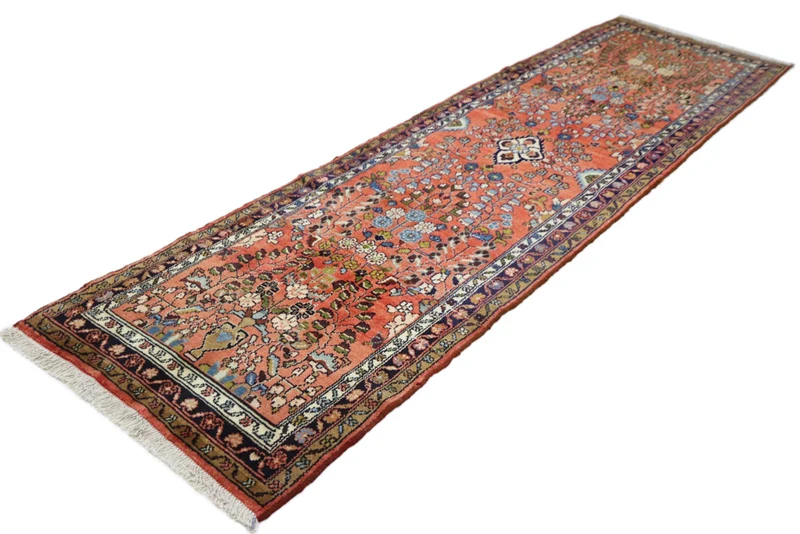 Läufer Perser - Classic - 80 x 287 cm - rost