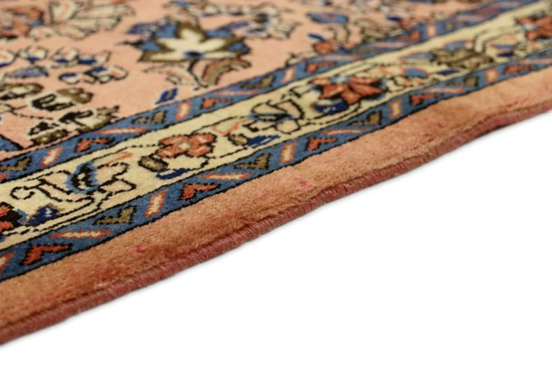Läufer Perser - Classic - 80 x 300 cm - hellrot