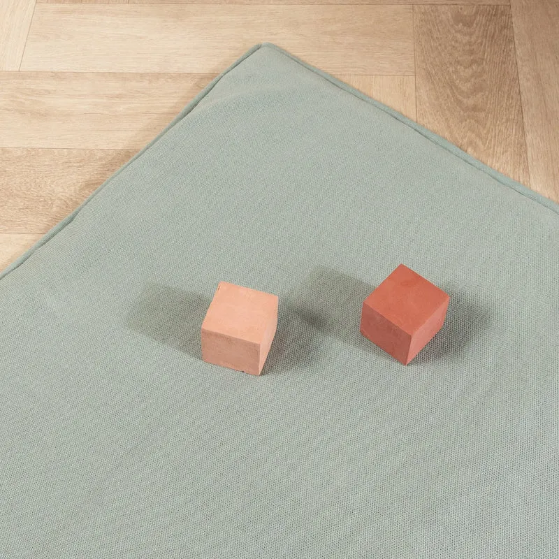 Krabbeldecke - Lulu Grün