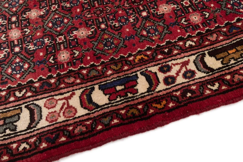 Perserteppich - Nomadic - 148 x 205 cm - rost