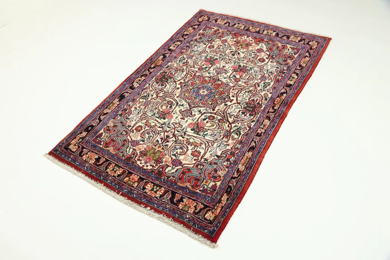 Perserteppich - Classic - 111 x 180 cm - mehrfarbig