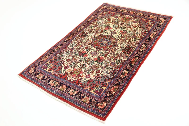 Perserteppich - Classic - 111 x 180 cm - mehrfarbig