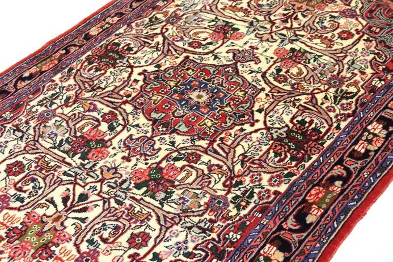 Perserteppich - Classic - 111 x 180 cm - mehrfarbig