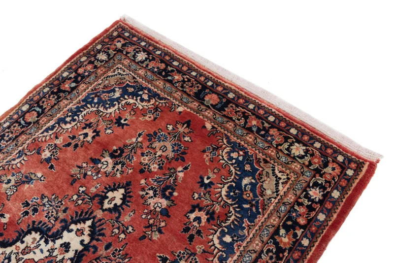 Perserteppich - Classic - 130 x 225 cm - rost
