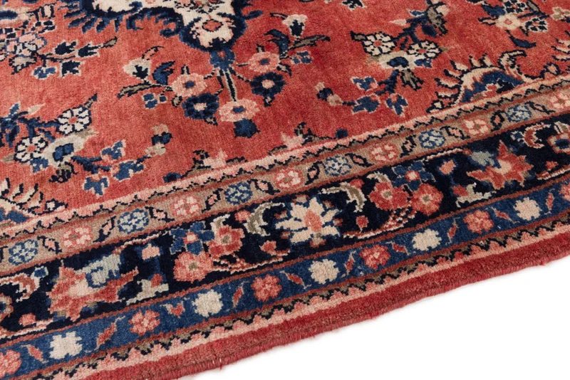 Perserteppich - Classic - 130 x 225 cm - rost