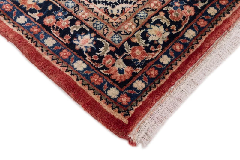 Perserteppich - Classic - 130 x 225 cm - rost