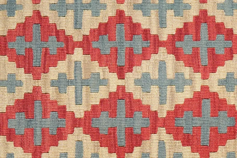 Kelim Gashgai · Handgewebt – Bunt, 152x103 cm