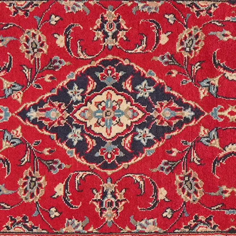 Ardakan · Handgeknüpft – Rot, 223x82 cm