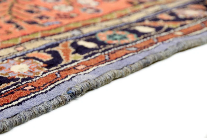 Läufer Perser - Nomadic - 85 x 275 cm - rost