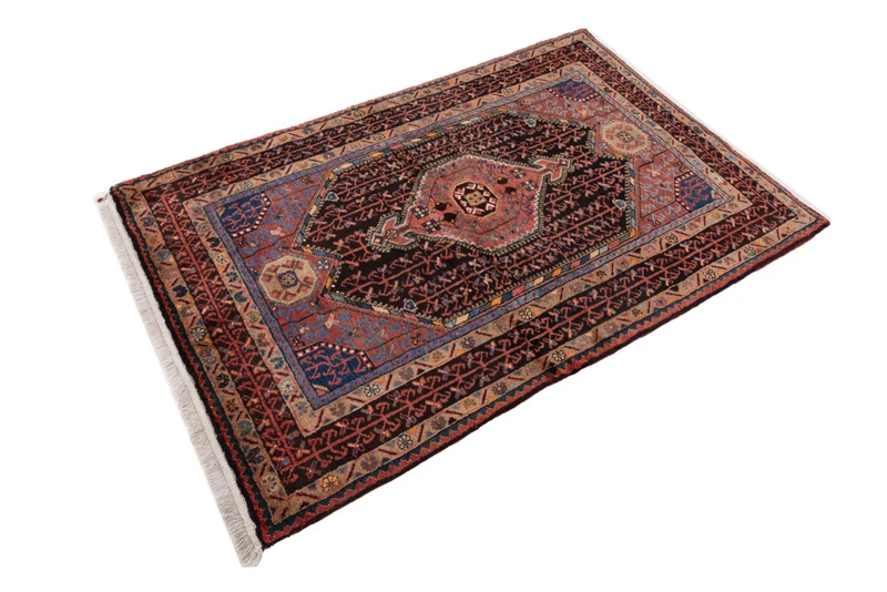 Perserteppich - Nomadic - 120 x 180 cm - rost
