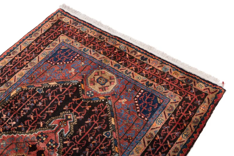 Perserteppich - Nomadic - 120 x 180 cm - rost