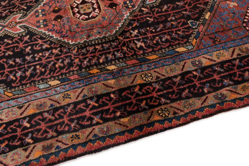 Perserteppich - Nomadic - 120 x 180 cm - rost