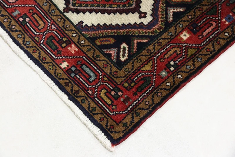 Läufer Perser - Nomadic - 85 x 325 cm - mehrfarbig