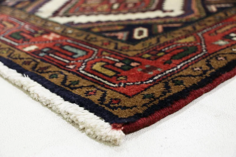Läufer Perser - Nomadic - 85 x 325 cm - mehrfarbig