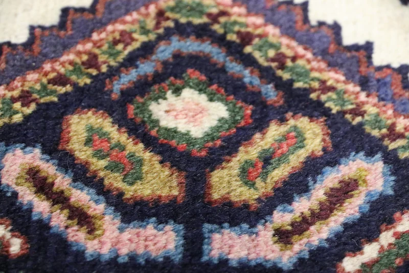 Läufer Perser - Nomadic - 85 x 325 cm - mehrfarbig