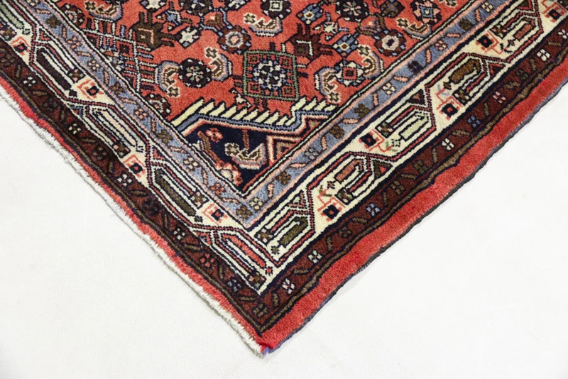 Läufer Perser - Classic - 86 x 284 cm - rot