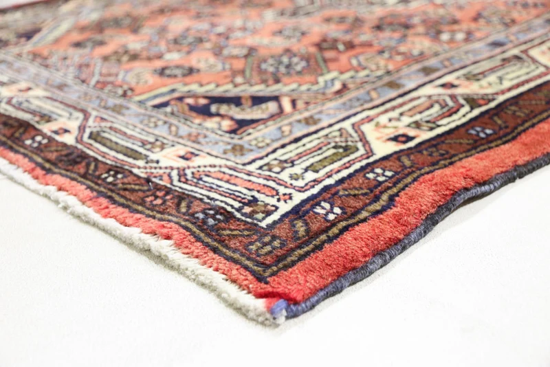 Läufer Perser - Classic - 86 x 284 cm - rot