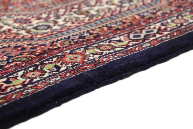 Perserteppich - Bidjar - 72 x 103 cm - rost