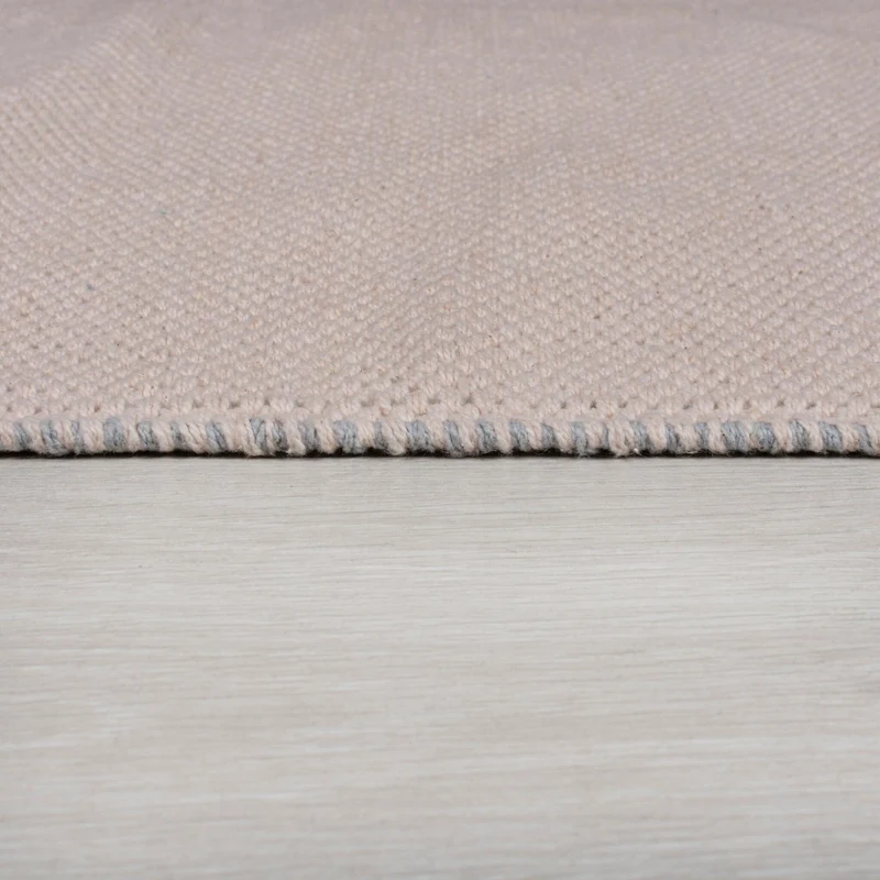 Kinderteppich - Pepito Fringe Rosa