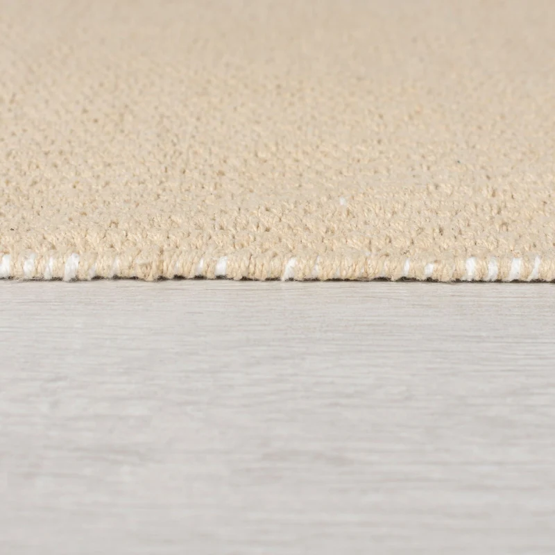 Kinderteppich - Pepito Fringe Beige