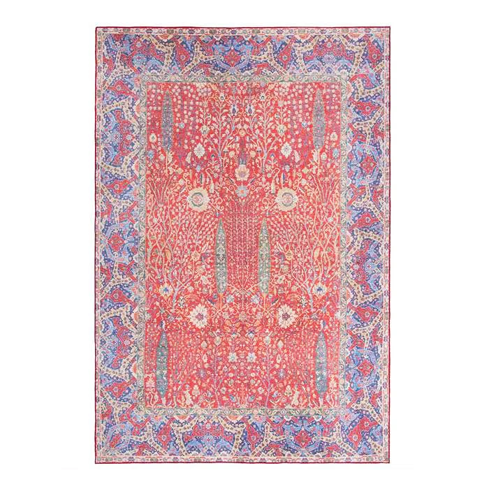 Teppich Vintage - Moods Rot No.22