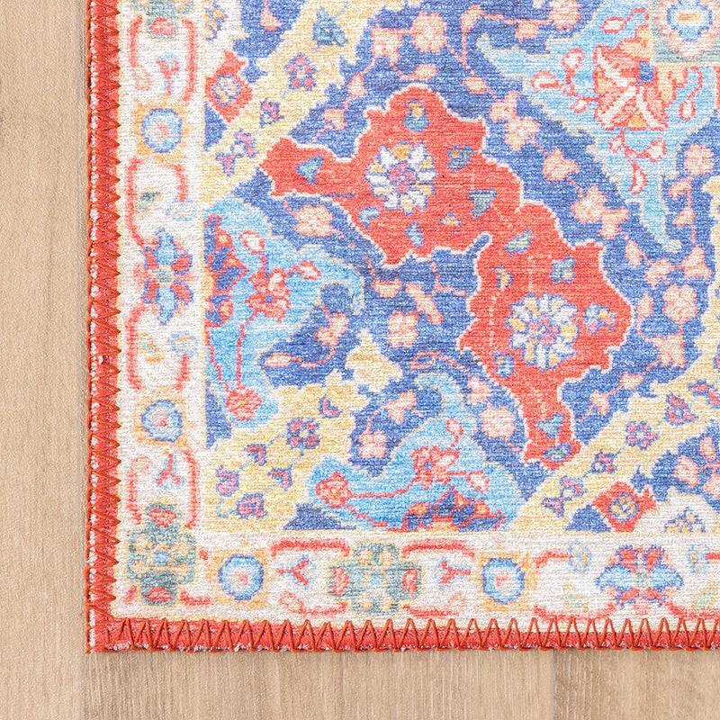 Teppich Vintage - Moods Rot No.22
