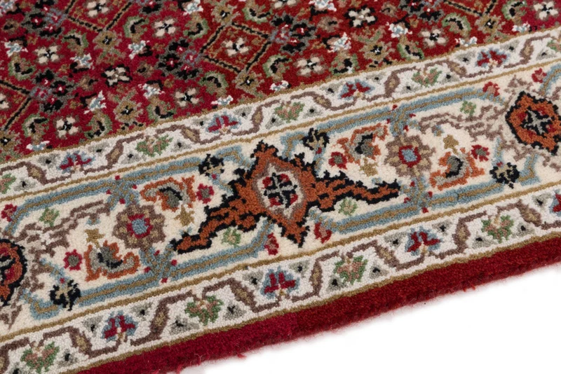 Orientteppich - Täbriz - 91 x 165 cm - rost