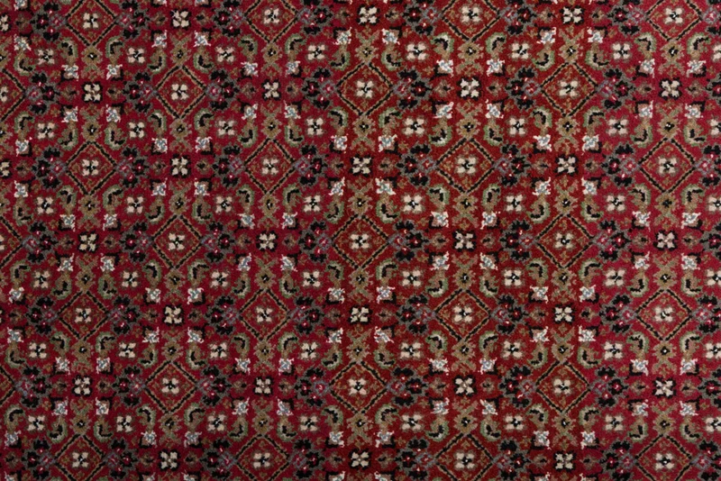 Orientteppich - Täbriz - 91 x 165 cm - rost