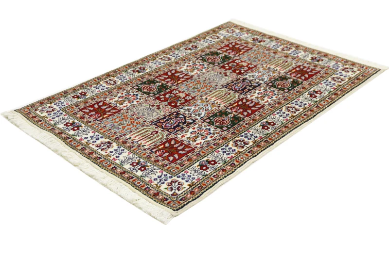 Perserteppich - Classic - 95 x 143 cm - mehrfarbig